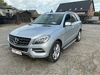 2012 mercedes-benz classe m 166 stationwagen - afbeelding 1 van  53