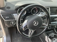 2012 mercedes-benz classe m 166 stationwagen - afbeelding 23 van  53