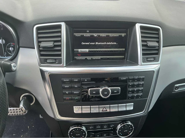 2012 mercedes-benz classe m 166 stationwagen - afbeelding 24 van  53