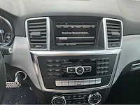 2012 mercedes-benz classe m 166 stationwagen - afbeelding 24 van  53