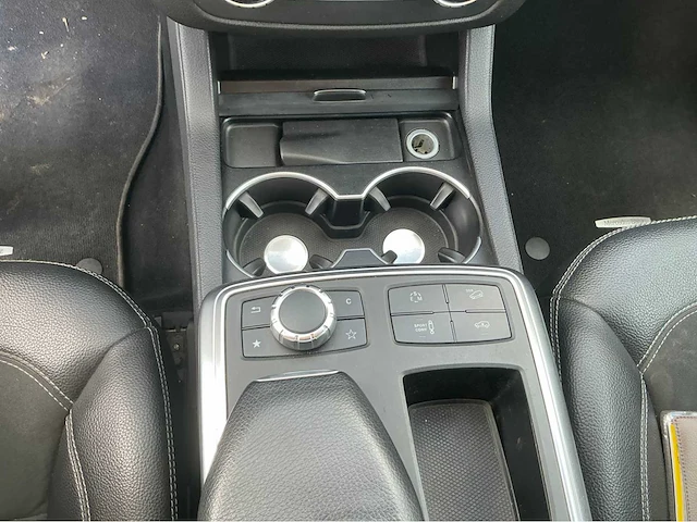 2012 mercedes-benz classe m 166 stationwagen - afbeelding 26 van  53