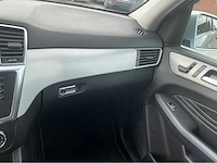 2012 mercedes-benz classe m 166 stationwagen - afbeelding 34 van  53