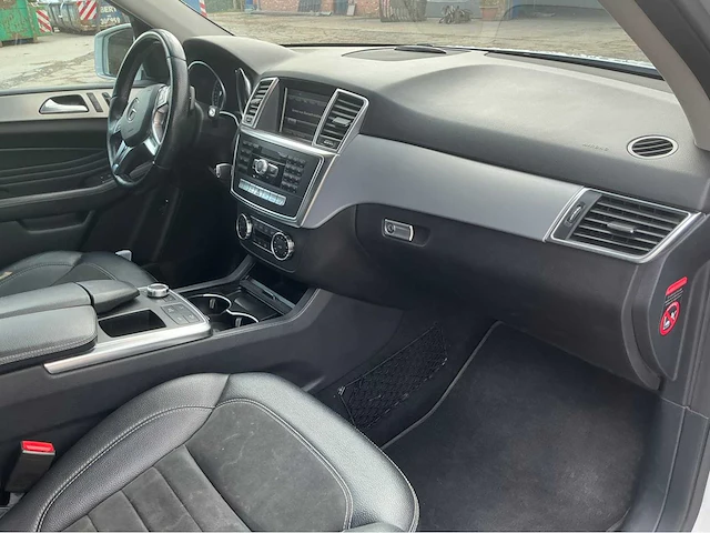 2012 mercedes-benz classe m 166 stationwagen - afbeelding 37 van  53