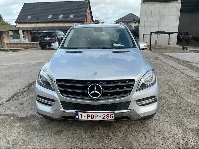 2012 mercedes-benz classe m 166 stationwagen - afbeelding 3 van  53