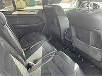 2012 mercedes-benz classe m 166 stationwagen - afbeelding 40 van  53