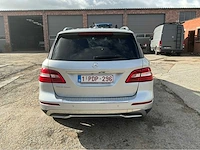 2012 mercedes-benz classe m 166 stationwagen - afbeelding 4 van  53