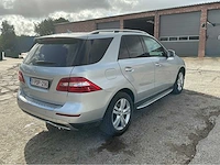 2012 mercedes-benz classe m 166 stationwagen - afbeelding 5 van  53