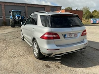 2012 mercedes-benz classe m 166 stationwagen - afbeelding 6 van  53