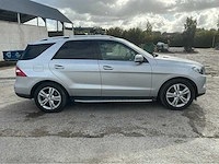 2012 mercedes-benz classe m 166 stationwagen - afbeelding 8 van  53