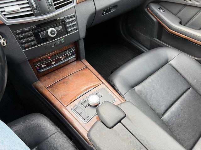 2012 mercedes-benz e220 cdi - afbeelding 4 van  23