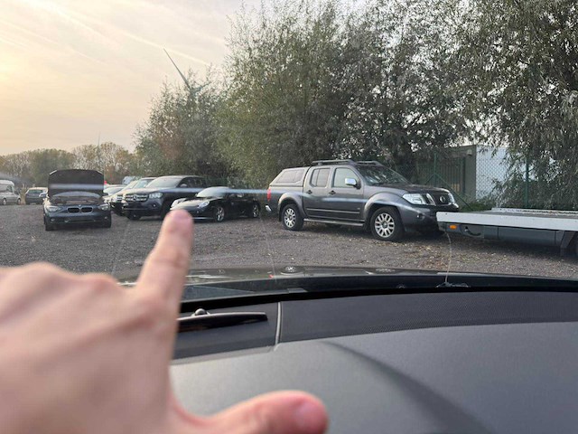 2012 mercedes-benz e220 cdi - afbeelding 9 van  23