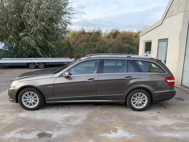 2012 mercedes-benz e220 cdi - afbeelding 12 van  23