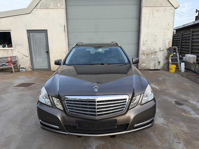 2012 mercedes-benz e220 cdi - afbeelding 18 van  23