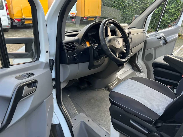 2012 mercedes-benz sprinter 513cdi refrigerated van -32°c 90.800km - afbeelding 28 van  45