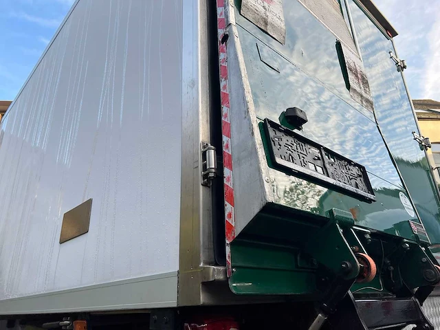 2012 mercedes-benz sprinter 513cdi refrigerated van -32°c 90.800km - afbeelding 2 van  45