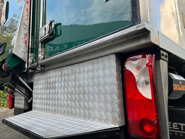 2012 mercedes-benz sprinter 513cdi refrigerated van -32°c 90.800km - afbeelding 5 van  45