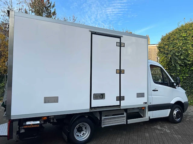 2012 mercedes-benz sprinter 513cdi refrigerated van -32°c 90.800km - afbeelding 9 van  45