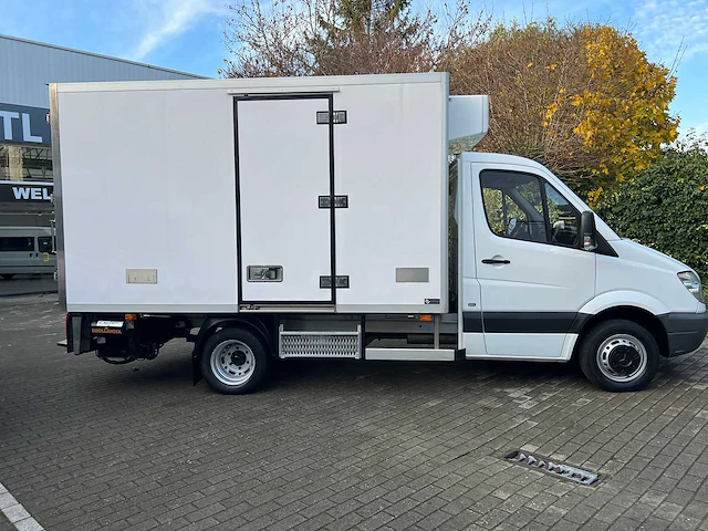 2012 mercedes-benz sprinter 513cdi refrigerated van -32°c 90.800km - afbeelding 10 van  45