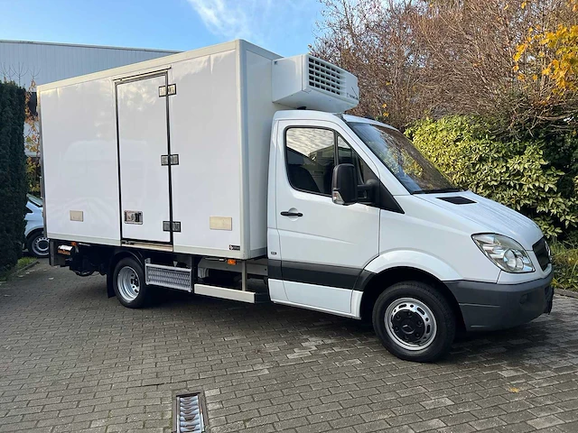 2012 mercedes-benz sprinter 513cdi refrigerated van -32°c 90.800km - afbeelding 11 van  45