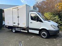 2012 mercedes-benz sprinter 513cdi refrigerated van -32°c 90.800km - afbeelding 11 van  45
