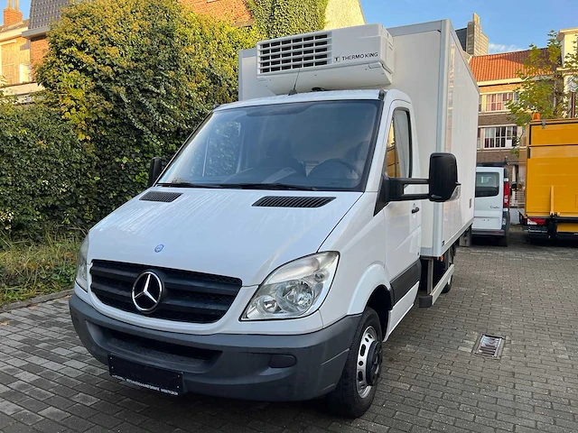 2012 mercedes-benz sprinter 513cdi refrigerated van -32°c 90.800km - afbeelding 1 van  45