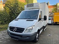 2012 mercedes-benz sprinter 513cdi refrigerated van -32°c 90.800km - afbeelding 1 van  45