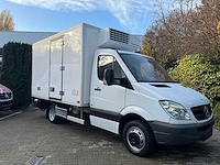 2012 mercedes-benz sprinter 513cdi refrigerated van -32°c 90.800km - afbeelding 13 van  45