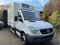 2012 mercedes-benz sprinter 513cdi refrigerated van -32°c 90.800km - afbeelding 14 van  45