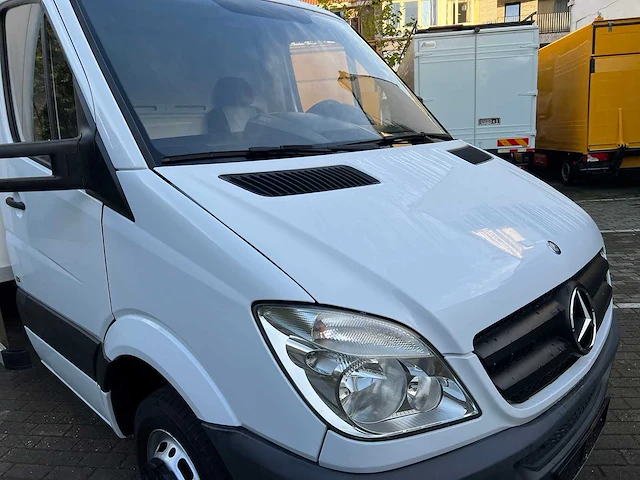 2012 mercedes-benz sprinter 513cdi refrigerated van -32°c 90.800km - afbeelding 15 van  45