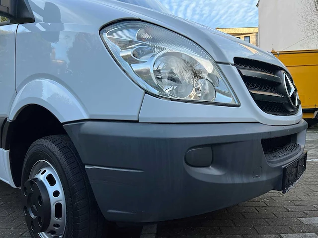 2012 mercedes-benz sprinter 513cdi refrigerated van -32°c 90.800km - afbeelding 16 van  45