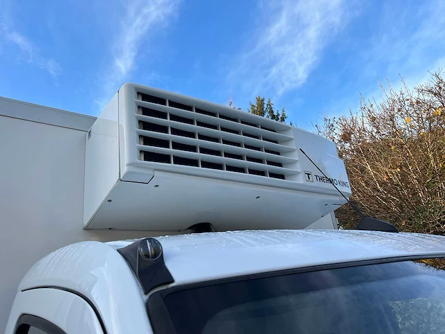 2012 mercedes-benz sprinter 513cdi refrigerated van -32°c 90.800km - afbeelding 17 van  45