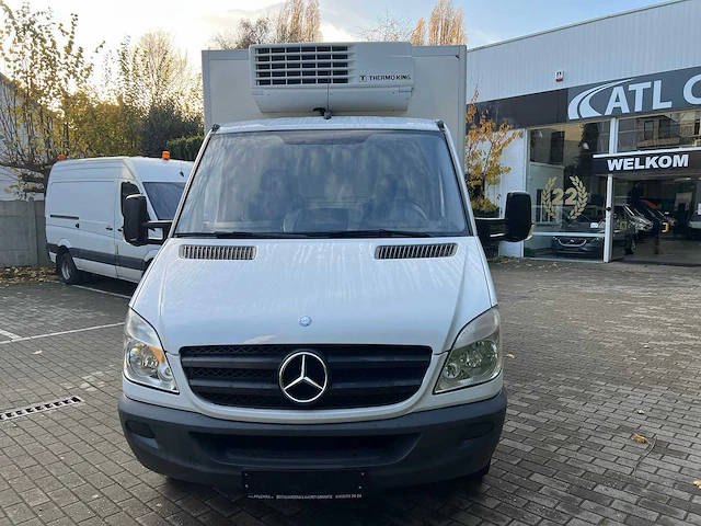 2012 mercedes-benz sprinter 513cdi refrigerated van -32°c 90.800km - afbeelding 18 van  45