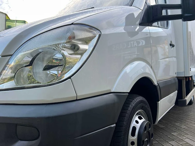 2012 mercedes-benz sprinter 513cdi refrigerated van -32°c 90.800km - afbeelding 21 van  45