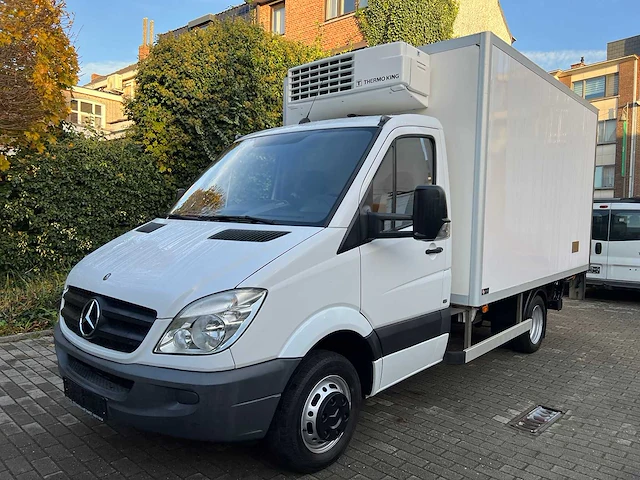 2012 mercedes-benz sprinter 513cdi refrigerated van -32°c 90.800km - afbeelding 24 van  45