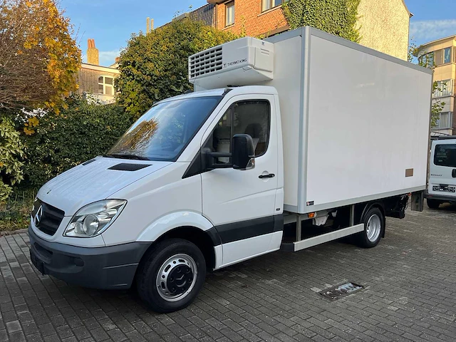 2012 mercedes-benz sprinter 513cdi refrigerated van -32°c 90.800km - afbeelding 25 van  45
