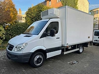 2012 mercedes-benz sprinter 513cdi refrigerated van -32°c 90.800km - afbeelding 25 van  45