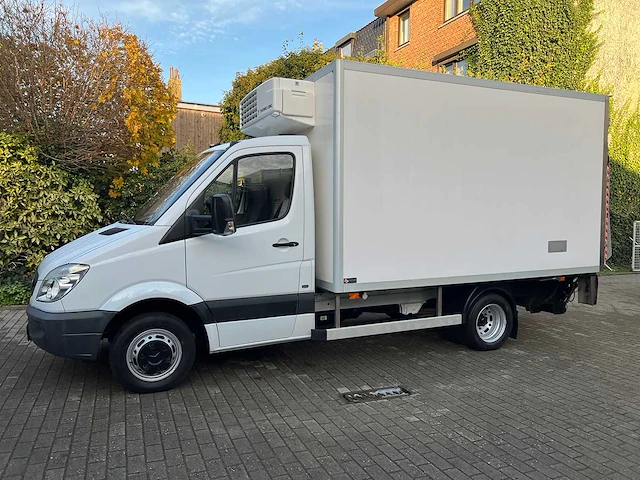 2012 mercedes-benz sprinter 513cdi refrigerated van -32°c 90.800km - afbeelding 26 van  45