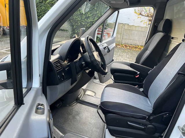 2012 mercedes-benz sprinter 513cdi refrigerated van -32°c 90.800km - afbeelding 27 van  45