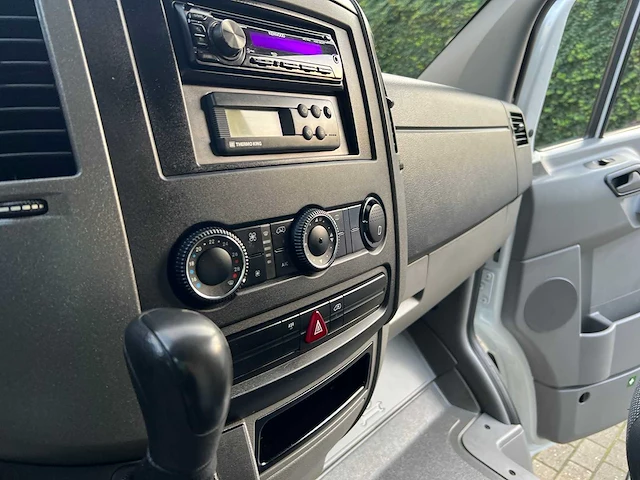 2012 mercedes-benz sprinter 513cdi refrigerated van -32°c 90.800km - afbeelding 29 van  45