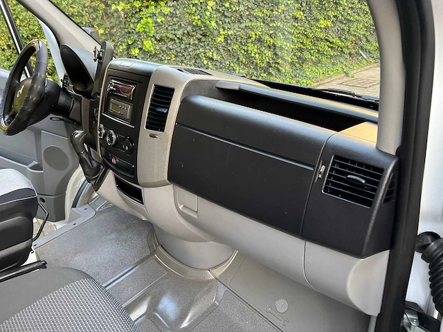 2012 mercedes-benz sprinter 513cdi refrigerated van -32°c 90.800km - afbeelding 31 van  45