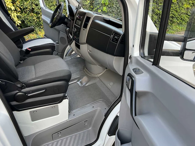 2012 mercedes-benz sprinter 513cdi refrigerated van -32°c 90.800km - afbeelding 32 van  45
