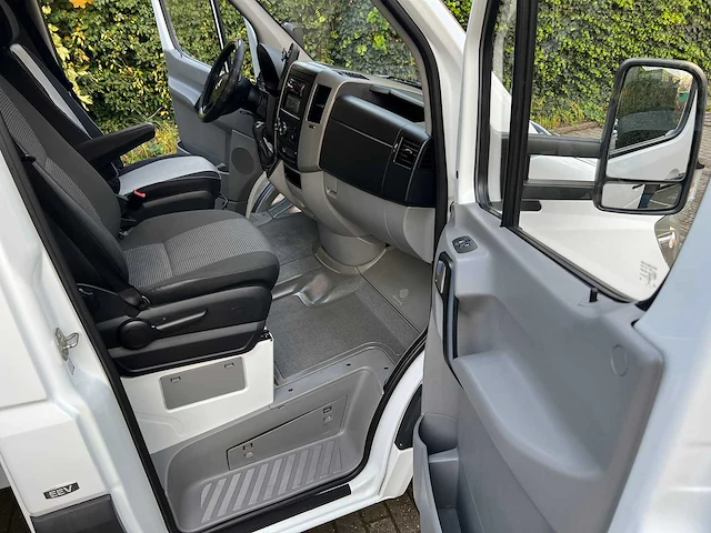 2012 mercedes-benz sprinter 513cdi refrigerated van -32°c 90.800km - afbeelding 33 van  45