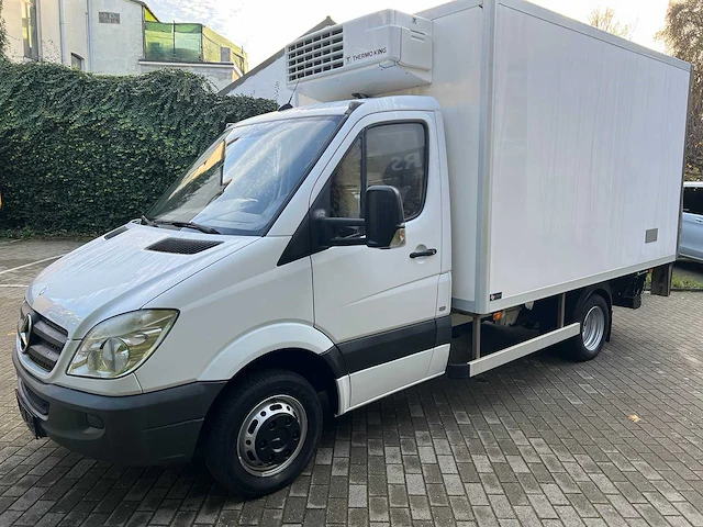 2012 mercedes-benz sprinter 513cdi refrigerated van -32°c 90.800km - afbeelding 34 van  45