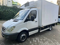 2012 mercedes-benz sprinter 513cdi refrigerated van -32°c 90.800km - afbeelding 34 van  45