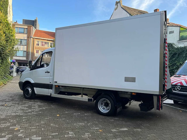 2012 mercedes-benz sprinter 513cdi refrigerated van -32°c 90.800km - afbeelding 41 van  45