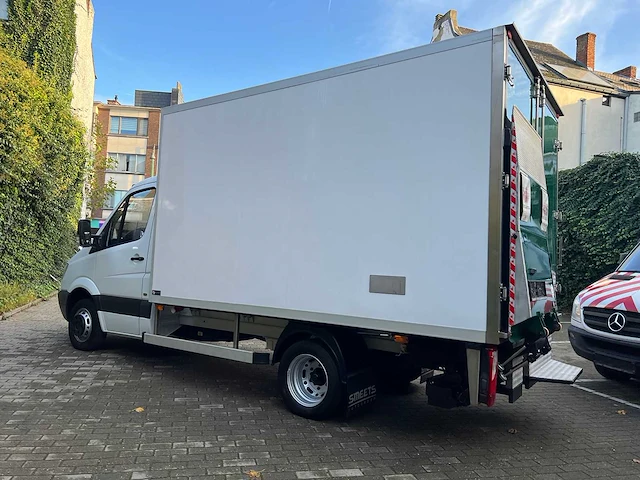 2012 mercedes-benz sprinter 513cdi refrigerated van -32°c 90.800km - afbeelding 42 van  45