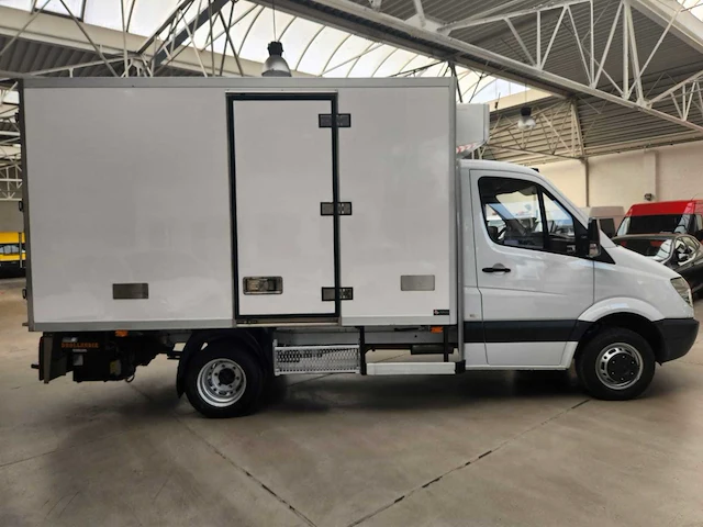 2012 mercedes-benz sprinter 513cdi refrigerated van -32°c - afbeelding 2 van  27