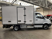 2012 mercedes-benz sprinter 513cdi refrigerated van -32°c - afbeelding 2 van  27