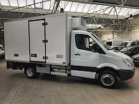 2012 mercedes-benz sprinter 513cdi refrigerated van -32°c - afbeelding 3 van  27