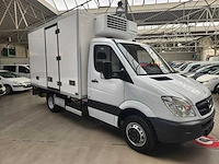 2012 mercedes-benz sprinter 513cdi refrigerated van -32°c - afbeelding 4 van  27